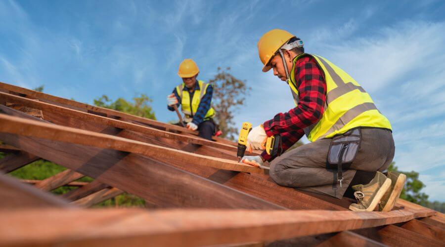Professional Flat Roofing Installation in Columbia, CA